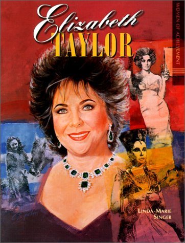 Imagen de archivo de Elizabeth Taylor a la venta por Books Puddle