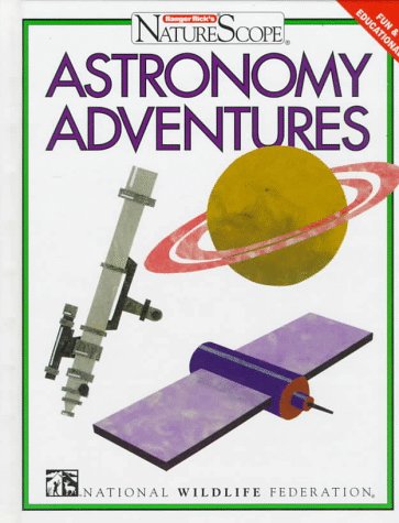 Imagen de archivo de Astronomy Adventures a la venta por Better World Books