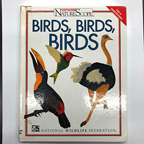 Beispielbild fr Birds, Birds, Birds zum Verkauf von ThriftBooks-Atlanta