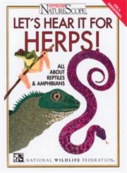 Beispielbild fr Let's Hear It for Herps! zum Verkauf von ThriftBooks-Atlanta