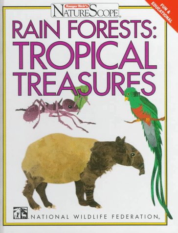 Beispielbild fr Rain Forests: Trop Treasures zum Verkauf von ThriftBooks-Dallas