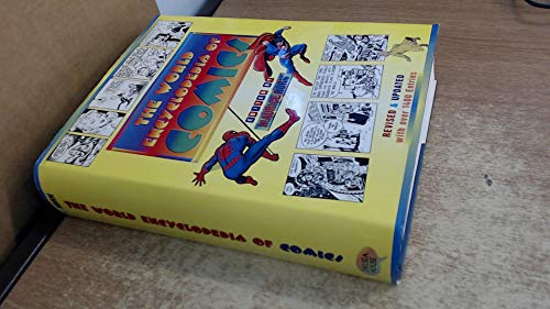 9780791048566: The World Encyclopedia of Comics