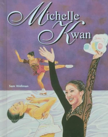 9780791048757: Michelle Kwan (Figure Skating Legends S.)