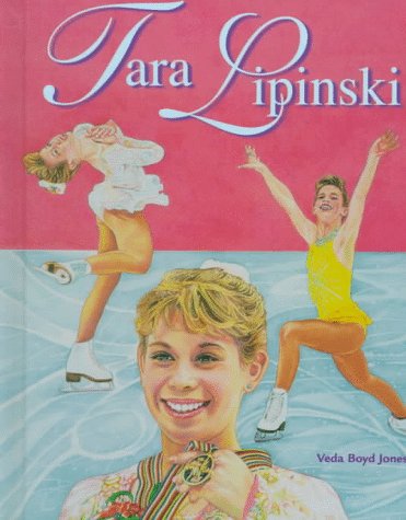 Stock image for Tara Lipinski for sale by Better World Books: West