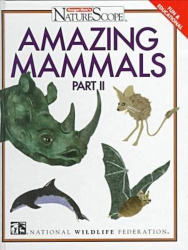 Imagen de archivo de Amazing Mammals V. 2 a la venta por Better World Books