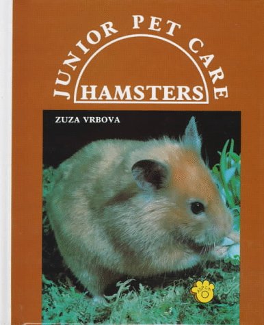 Beispielbild fr Hamsters zum Verkauf von Better World Books