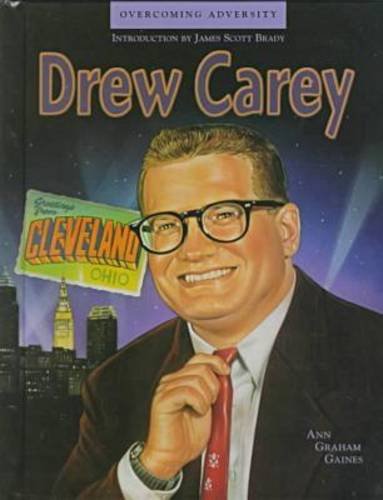 Stock image for Drew Carey for sale by Library House Internet Sales