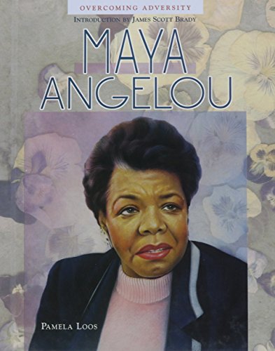 9780791049464: Maya Angelou (Overcoming Adversity)