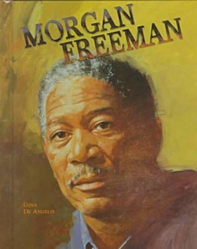 9780791049631: Morgan Freeman (Black Americans of Achievement)