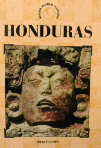 Stock image for Honduras (Major World Nations) for sale by HPB-Emerald