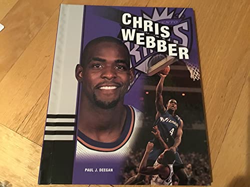 Stock image for Chris Webber for sale by Better World Books