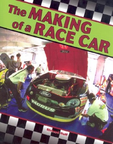 9780791050200: The Making of a Race Car