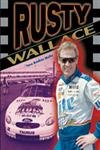 Beispielbild fr Rusty Wallace (Race Car Legends) zum Verkauf von HPB-Diamond