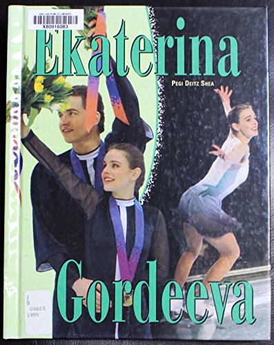 Stock image for Ekaterina Gordeeva (Figure Skating Legends) for sale by Hawking Books
