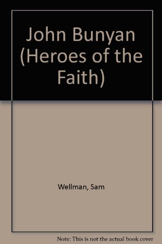 9780791050354: John Bunyan (Heroes of the Faith S.)