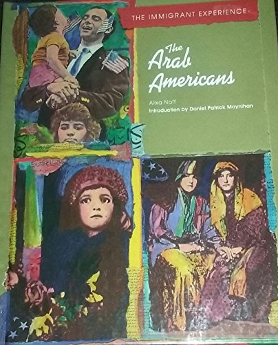 Stock image for Arab Americans (Immig Exper) (Oop) for sale by ThriftBooks-Dallas