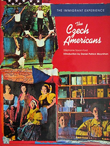 9780791050545: The Czech Americans (Immigrant Experience)