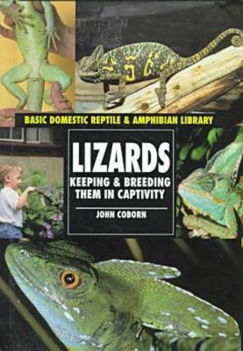 Lizards (Reptiles and Amphibians) (9780791050842) by Coborn, John