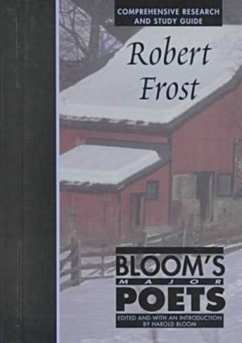 Beispielbild fr Robert Frost zum Verkauf von Better World Books