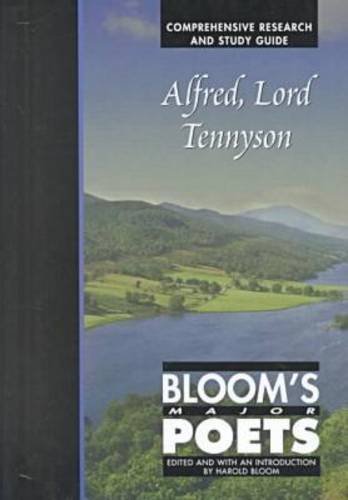 9780791051122: Alfred Lord Tennyson (Bloom's Major Poets S.)