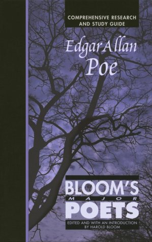 Imagen de archivo de Edgar Allan Poe a la venta por Better World Books: West