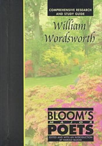9780791051146: William Wordsworth: Comprehensive Research and Study Guide