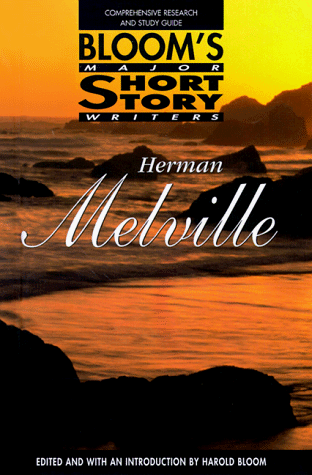 Stock image for Herman Melville (Bloom's Major Short Story Writers) for sale by The Book Cellar, LLC