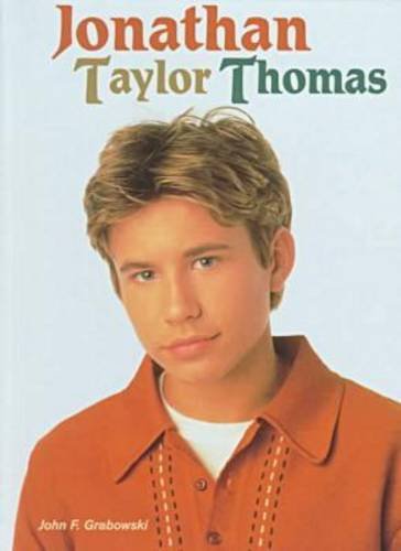 Imagen de archivo de Jonathan Taylor Thomas a la venta por Library House Internet Sales