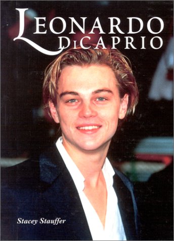 Beispielbild fr Leonardo DiCaprio zum Verkauf von Better World Books