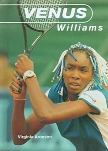 Beispielbild fr Venus Williams (Gos) zum Verkauf von ThriftBooks-Dallas