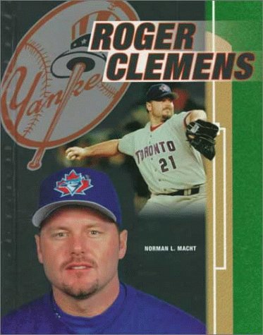 Stock image for Roger Clemens for sale by Better World Books