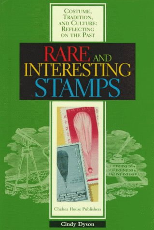 Stock image for Rare and Interesting Stamps (Oop) for sale by ThriftBooks-Dallas