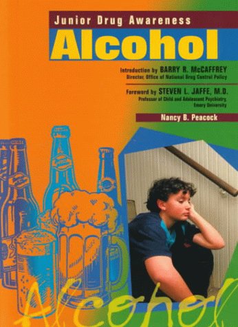 9780791051740: Alcohol (Junior Drug Awareness)