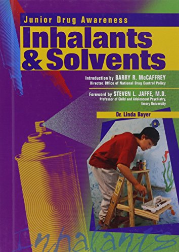 Stock image for Inhalants and Solvents for sale by Better World Books