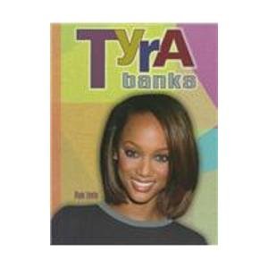 Beispielbild fr Tyra Banks (Black Americans of Achievement) zum Verkauf von Skihills Books