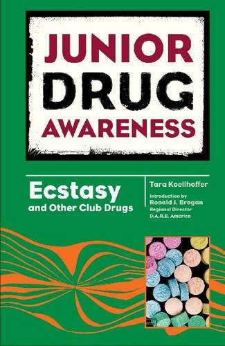 Imagen de archivo de Ecstasy and Other Desiger Drugs a la venta por Better World Books