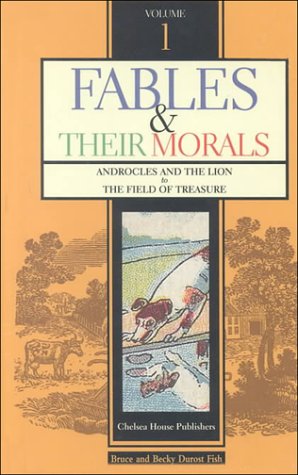 Imagen de archivo de Fables and Their Morals a la venta por Pella Books