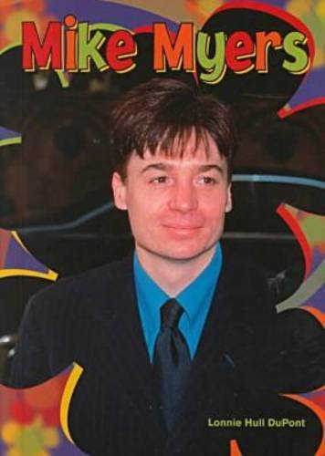 9780791052365: Mike Myers (Galaxy of Superstars S.)