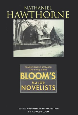 9780791052532: Nathaniel Hawthorne: Comprehensive Research and Study Guide (Bloom's Major Novelists)