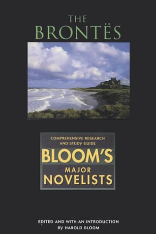 Imagen de archivo de The Brontes (Bloom's Major Novelists) a la venta por SecondSale