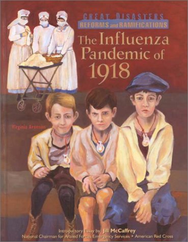 Beispielbild fr The Influenza Pandemic of 1918 (Great Disasters and Their Reforms) zum Verkauf von SecondSale