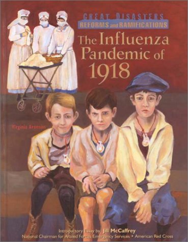 9780791052631: The Influenza Pandemic of 1918 (Great Disasters and Their Reforms)