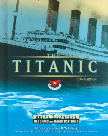 Beispielbild fr The Titanic zum Verkauf von Better World Books
