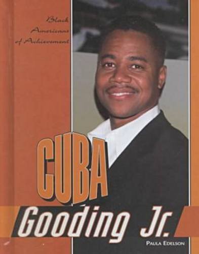 Beispielbild fr Cuba Gooding Jr zum Verkauf von Better World Books