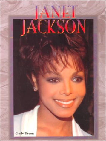Stock image for Janet Jackson : Singer for sale by Better World Books