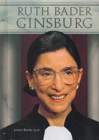 Beispielbild fr Ruth Bader Ginsburg : Supreme Court Justice zum Verkauf von Better World Books