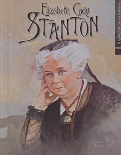 Imagen de archivo de Elizabeth Cady Stanton a la venta por Better World Books