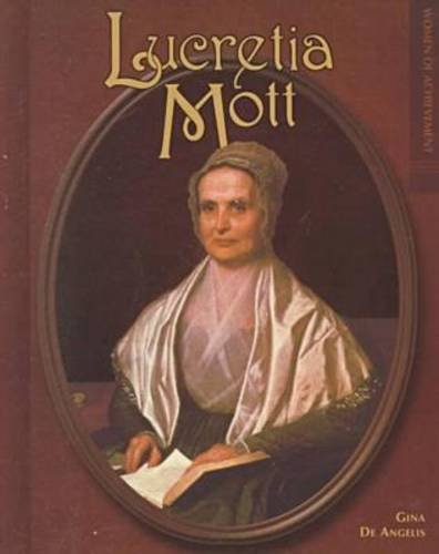 Stock image for Lucretia Mott (Women of Achievement) for sale by SecondSale