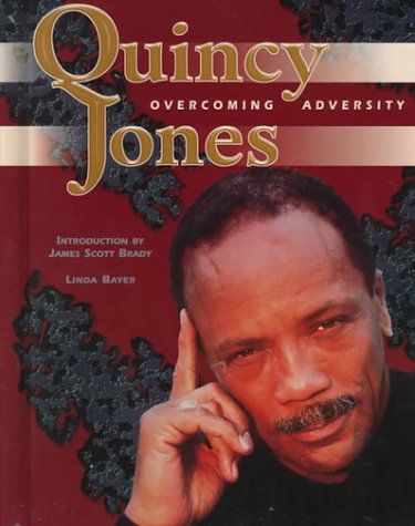 Stock image for Quincy Jones for sale by Better World Books: West