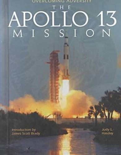 Beispielbild fr The Apollo 13 Mission (Overcoming Adversity) zum Verkauf von SecondSale